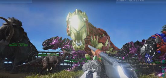 方舟生存进化龙类mod介绍及代码大全下
