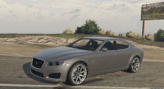 《gta》车辆图鉴大全 hd时代车辆图鉴及品牌大全下篇_兰帕达提-恶龙
