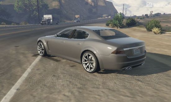 《gta》车辆图鉴大全 hd时代车辆图鉴及品牌大全下篇_兰帕达提-恶龙