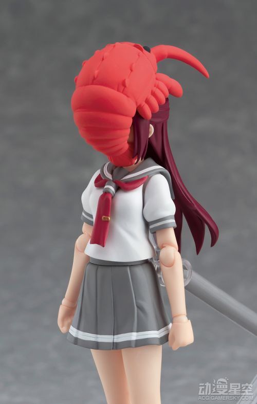 lovelivesunshine樱内梨子可动手办少女好颜艺