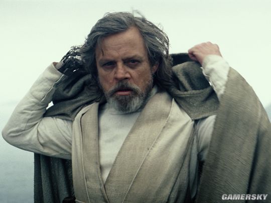 《星球大战8》正式定名最后的绝地武士 天行