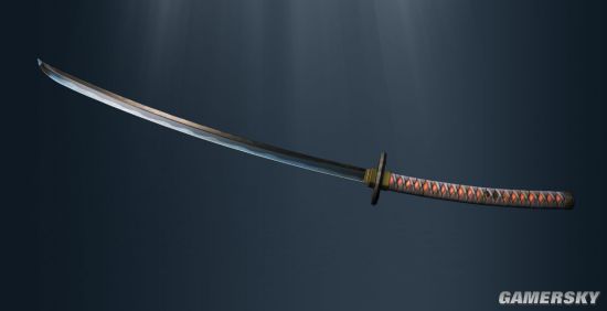双刃剑圣武士刀图片