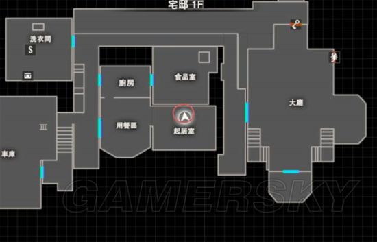 生化危机7图文攻略全流程图文攻略及地图要点