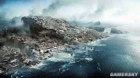 日本海啸灾电影图片
