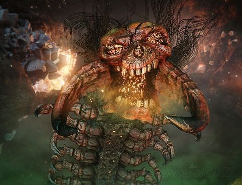 《仁王》全怪物原型及图鉴介绍 仁王怪物来历介绍