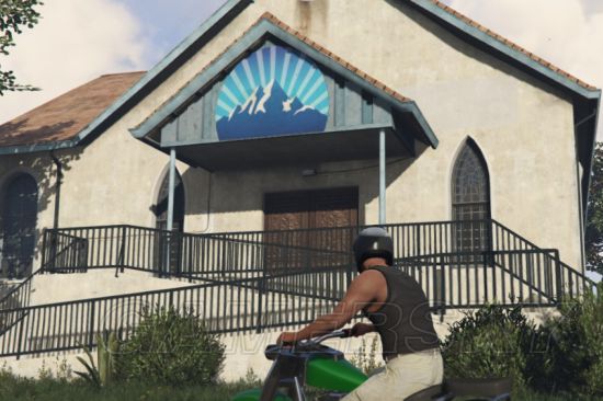 GTA》系列R星埋藏的伏笔及细节第二弹_小富和麦克 ...