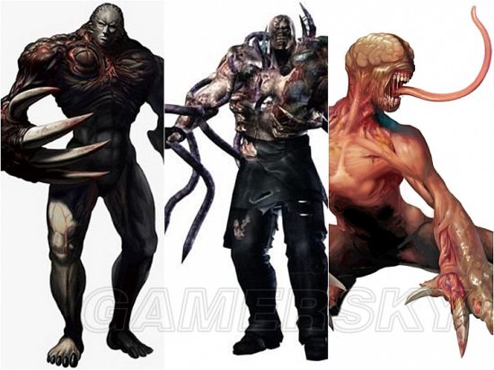 《生化危机》系列游戏僵尸造型与游戏氛围评析