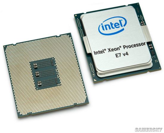 Intel发布Xeon E7-8894 v4处理器 频率提升200