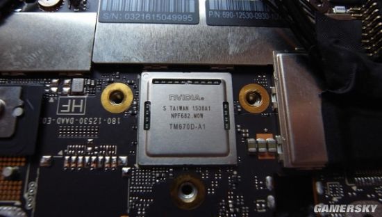 任天堂Switch拆解图曝光 或并非搭载NVIDIA T