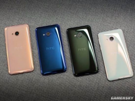 HTC新旗舰U Ultra国行公布 售价感人5088元 _