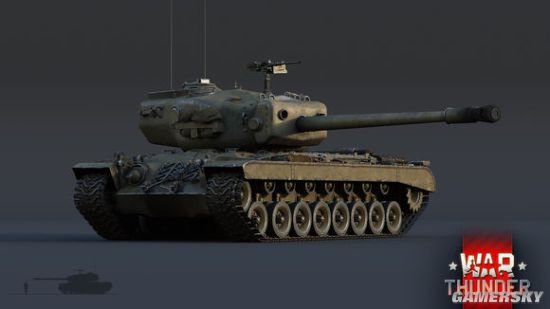 战争雷霆t34重型坦克开发日志 t34重型坦克火力及性能介绍