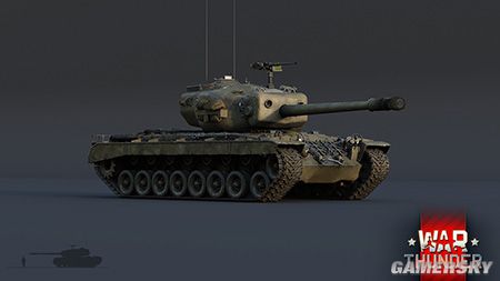 战争雷霆t34重型坦克开发日志 t34重型坦克火力及性能介绍