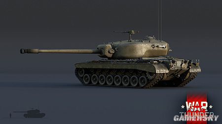 战争雷霆t34重型坦克开发日志 t34重型坦克火力及性能介绍