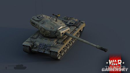 战争雷霆t34重型坦克开发日志 t34重型坦克火力及性能介绍