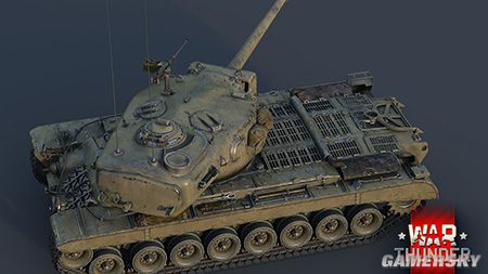 战争雷霆t34重型坦克开发日志 t34重型坦克火力及性能介绍