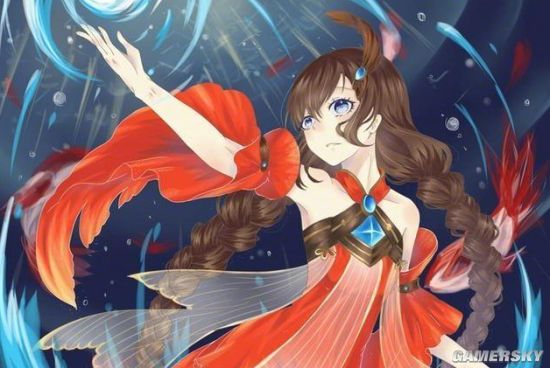 王者荣耀大乔唯美高清壁纸