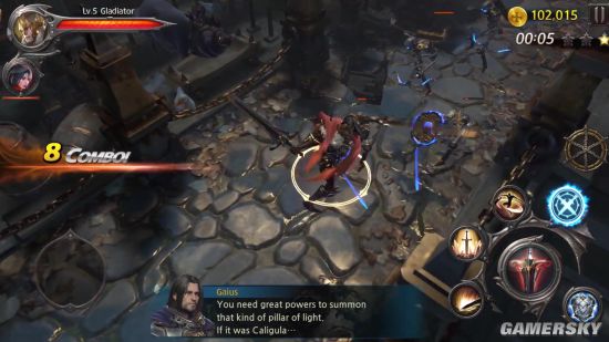 blade,ghost blade gdc2017刀锋战记2blade2实机演示欲挑战手游画质极限