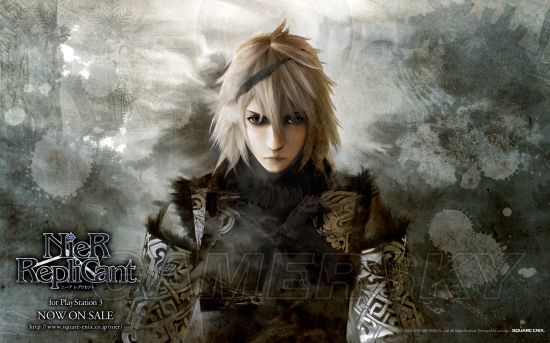 《尼尔机械纪元》主角身份及剧情科普