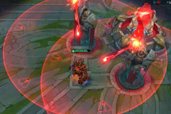 英雄联盟LOL最肉坦克排行榜 谁才是LOL第一肉