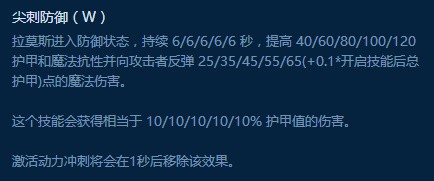 英雄联盟LOL最肉坦克排行榜 谁才是LOL第一肉