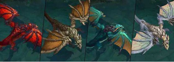 英雄联盟LOL优势拿龙还是推塔 优势方核心打法思路分享