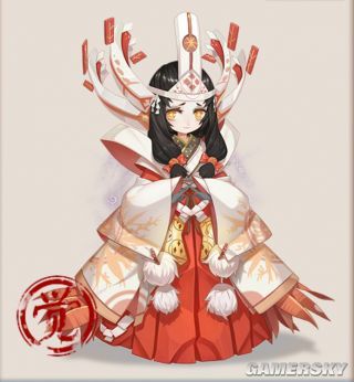 阴阳师式神觉醒新版原画图鉴汇总