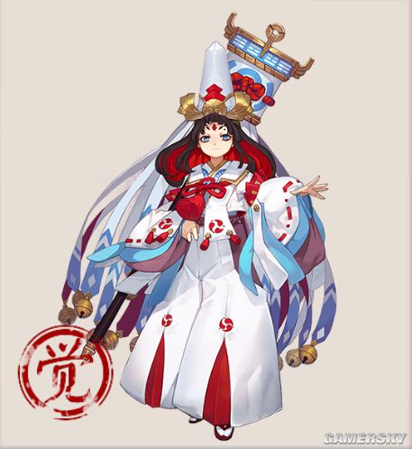 阴阳师式神觉醒新版原画图鉴汇总