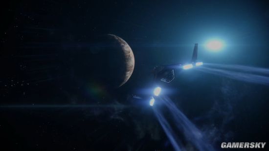 《质量效应:仙女座》七大探索星球盘点 人类新