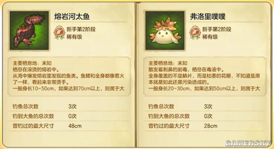 冒险岛2钓鱼攻略大全