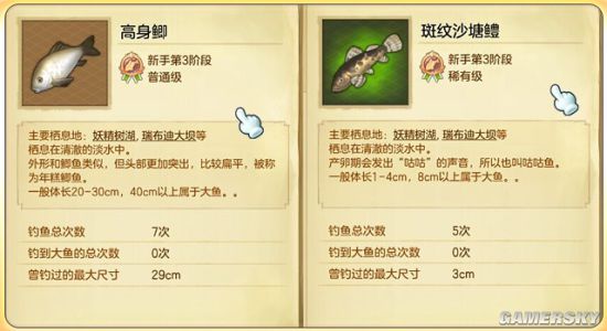 冒险岛2钓鱼攻略大全