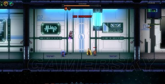 《像素星际海盗》图文攻略 职业搭配及上手图文攻略_按键操作与设置-游民星空 GamerSky.com