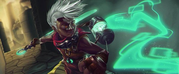 LOL中路最强杀神Top5 火影劫竟排名垫底