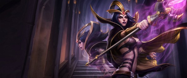 LOL中路最强杀神Top5 火影劫竟排名垫底