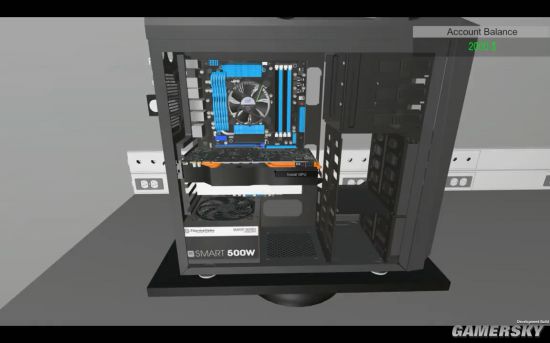 一款教你BOB半岛入口组装PC的游戏《装机模拟器（PC Building Sim(图4)