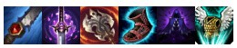 英雄联盟LOL双排上分英雄推荐 双排梦魇卡牌全球打法攻略