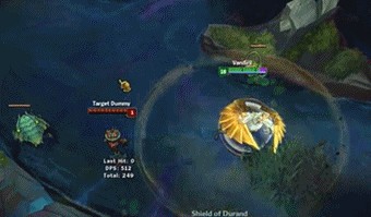 英雄联盟LOL新版本加里奥技能机制解析 新版加里奥厉害吗