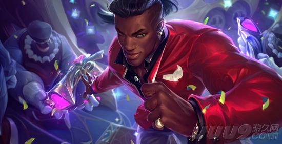 LOL黑切破败奥巴马连招表及对线技巧 7.6奥巴马怎么出装备