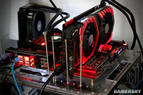 微星gtx 1080 ti gaming x 11g红龙获外媒编辑推荐奖