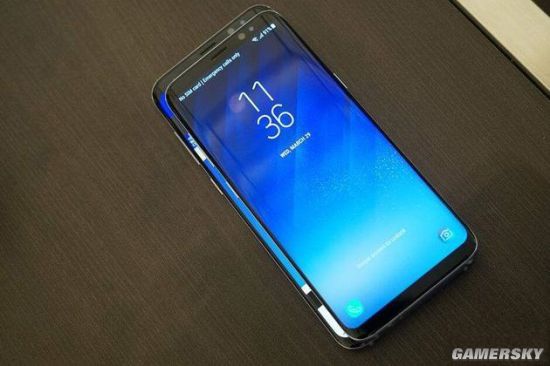 三星Galaxy S8韩国预售火爆 有望刷新Note7纪