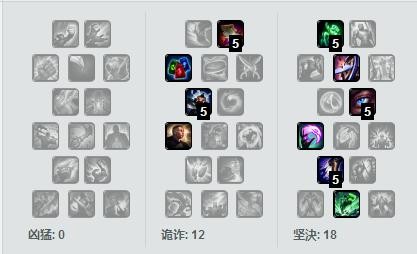 LOL7.7版本木木打野思路及玩法解析 新版木木打野天赋符文推荐