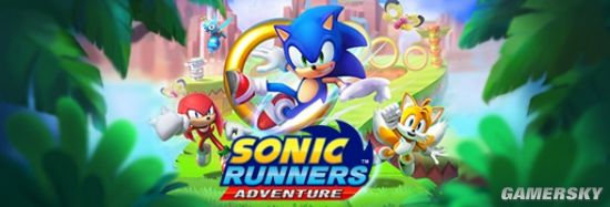 49you游戏大事件-索尼克新作《索尼克狂奔大冒险（Sonic Runners Adventure）》泄露