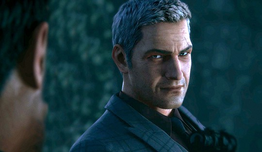 《生化危机:复仇》大反派登场 冷艳女郎和生化巨汉