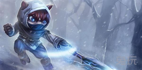英雄联盟LOL7.7版本上单AD凯南打法攻略 上单AD凯南怎么玩