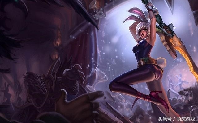 输了就是你的锅 盘点LOL最容易背锅的英雄