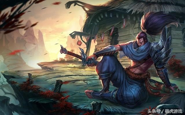 输了就是你的锅 盘点LOL最容易背锅的英雄