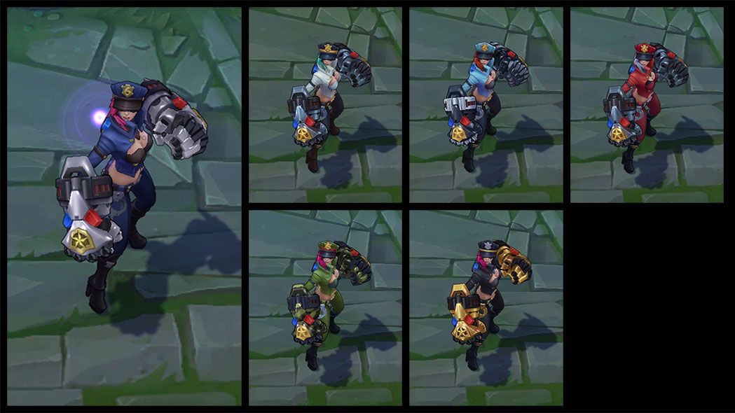 LOL7.9季中版本更新 英雄及装备改动详情