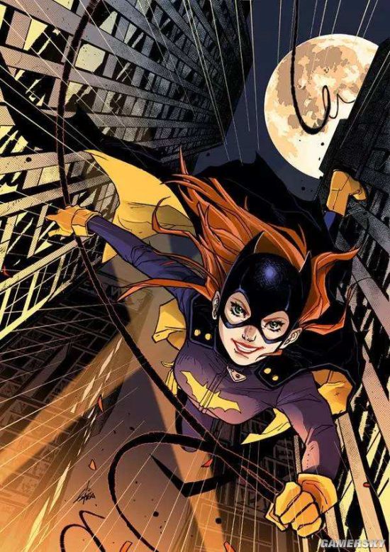 神奇女侠续集确定下一部超级女英雄电影可能是蝙蝠女
