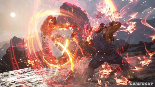 2017年6月PC游戏发售预览  铁拳7、尘埃4等神作齐登场