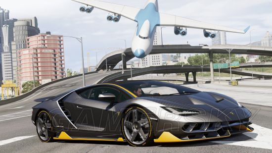 《gta5》精品豪车mod合集及安装说明