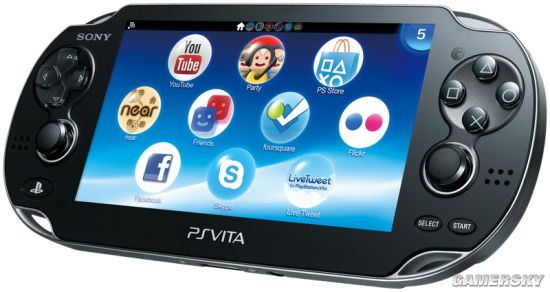 索尼:PSV仍具有活力 Switch不会影响PS4销量